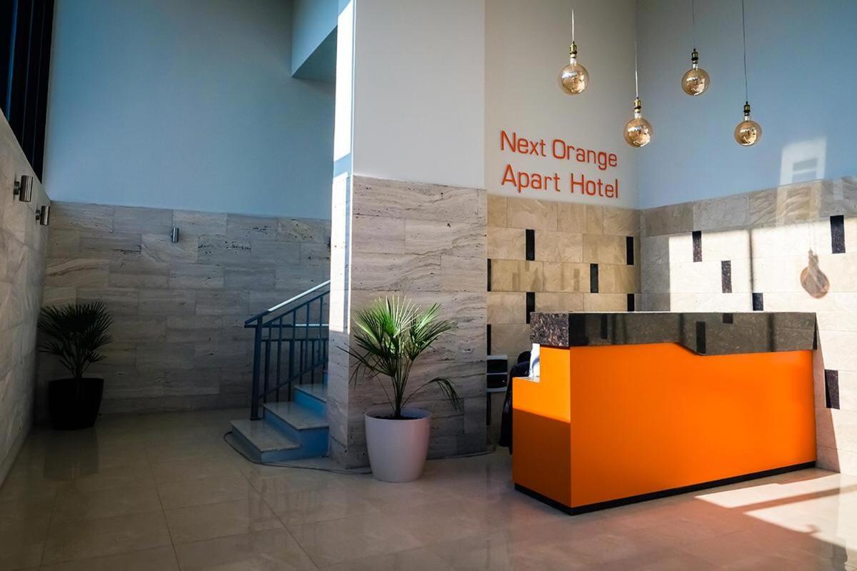 Next Orange Apartments 3-08 Batumi Exterior photo