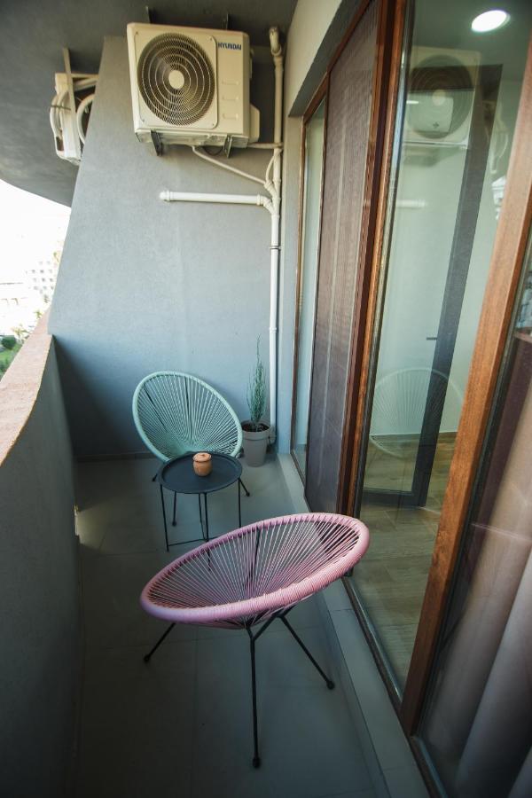 Next Orange Apartments 3-08 Batumi Exterior photo